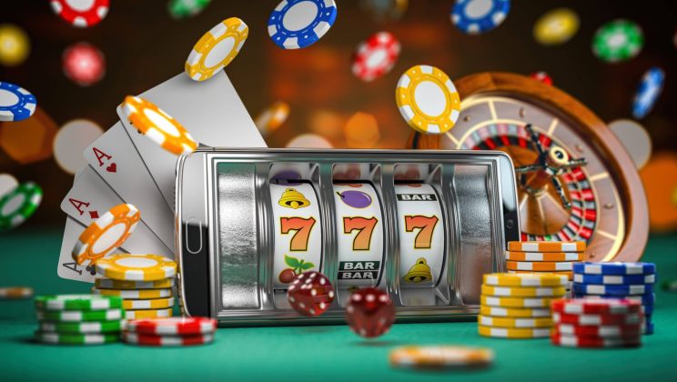 Strategi Menang di Slot Online dengan Fitur Sticky Wilds