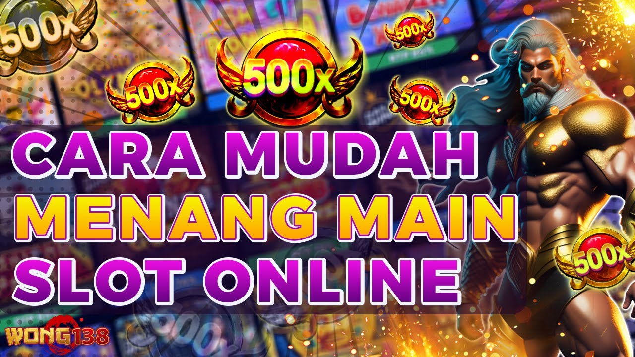 Cara Menghindari Perangkap Bonus dalam Slot Online