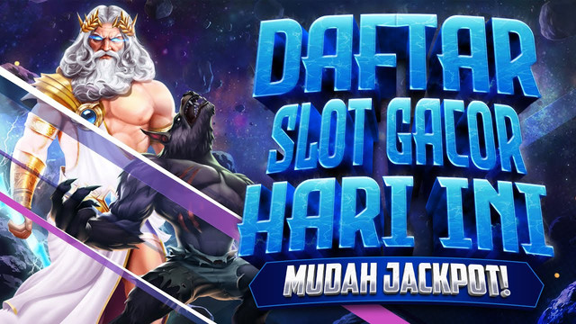 Panduan Slot Online Bertema Film: Daftar Game Terbaik