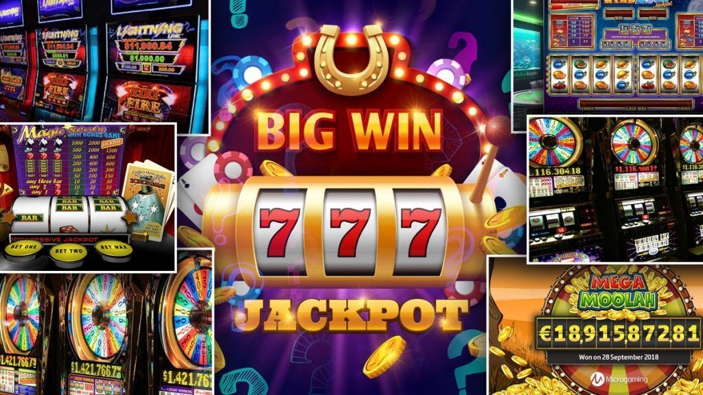 Masa Depan Slot Online: Inovasi dan Tren Mendatang